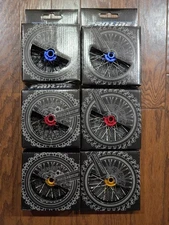 Pro-Line 1/4 Aluminum V2 Front / Rear Wheels for Losi Promoto-MX (All 3 Colors)