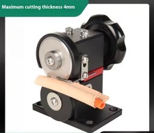 Handmade Leather Edge Trimming Machine Leather Handle Cutting Craft Tool