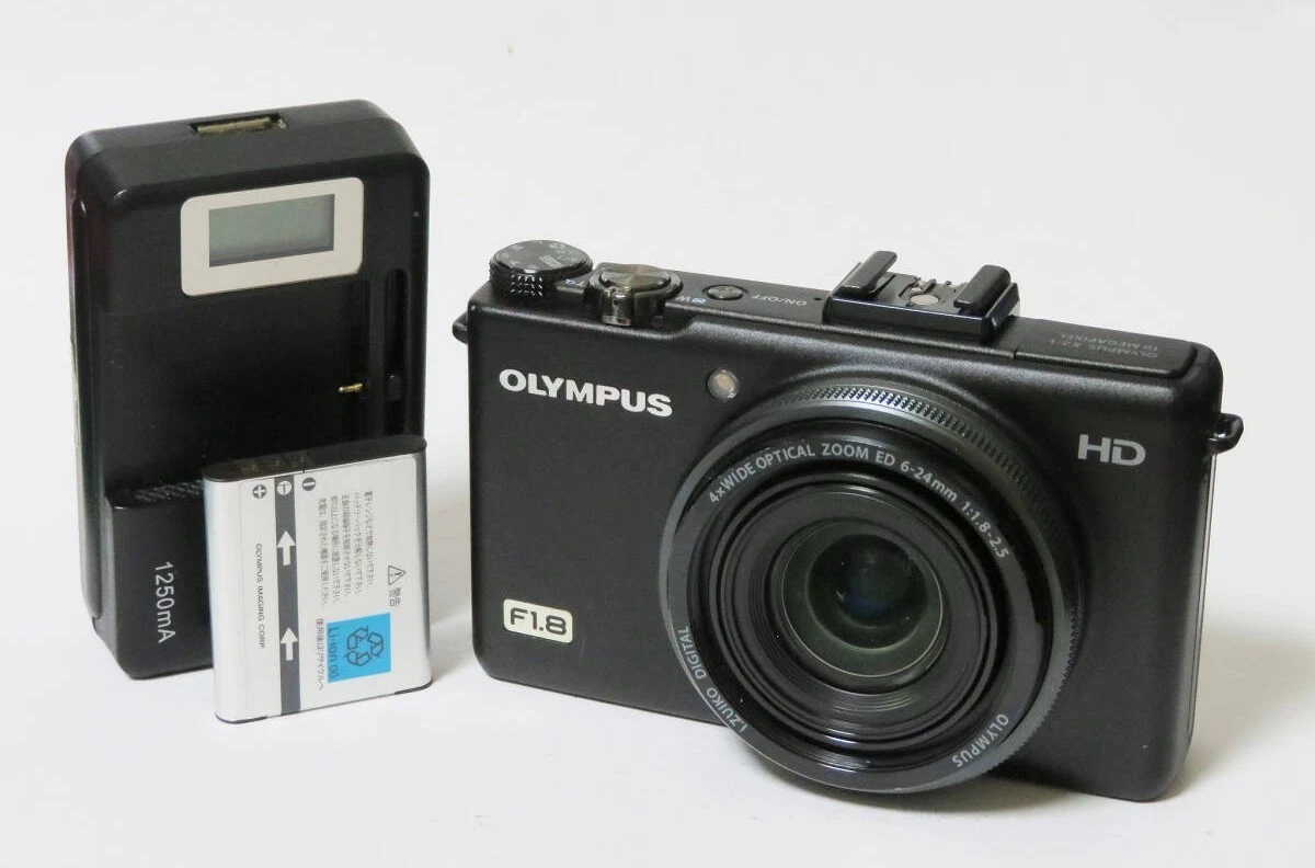25+ Olympus Xz 1 for sale | Updated Oct 2026