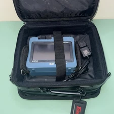 Exfo MaxTester MAX-730C SM8 1310/1550/1650 Live iOLM iADV - Connector Wear