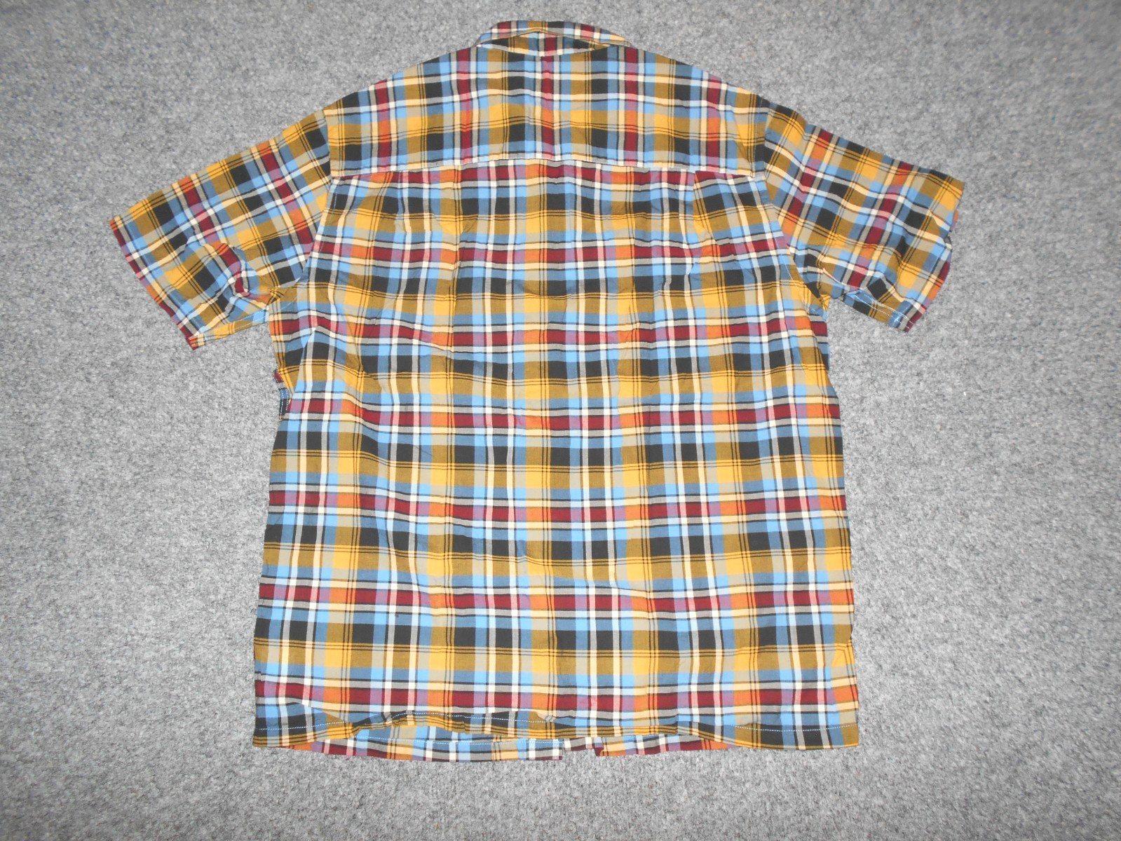 PENDLETON CLASSIC MENS LARGE PLAID LIGHTWEIGHT SH… - image 3
