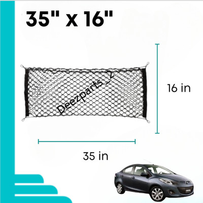 35'' x 16'' Double Heavy Net Envelope For MAZDA 2 MAZDA2 2011-2014