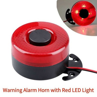 Easy and Convenient Installing Car Backup Alarms Horns 12 24V 105dB Loudness