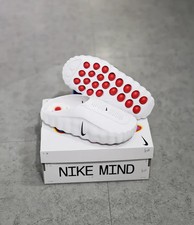Mind 001 Slide White Speed Red HQ4307-101 Men...
