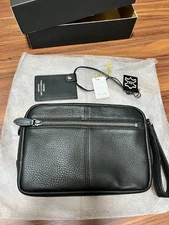 Porter With Pouch 016-01078 Yoshida & Co., PORTER Genuine Leather