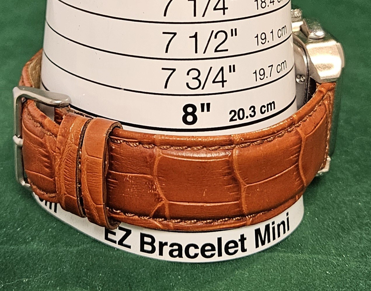 Jaragar Square Silver Automatic Skeleton Watch Mo… - image 14