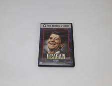 PBS Home Video Reagan 2-Disc DVD 1997 