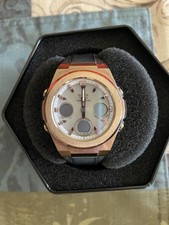 G-SHOCK Casio Baby G Model 5550 Pink