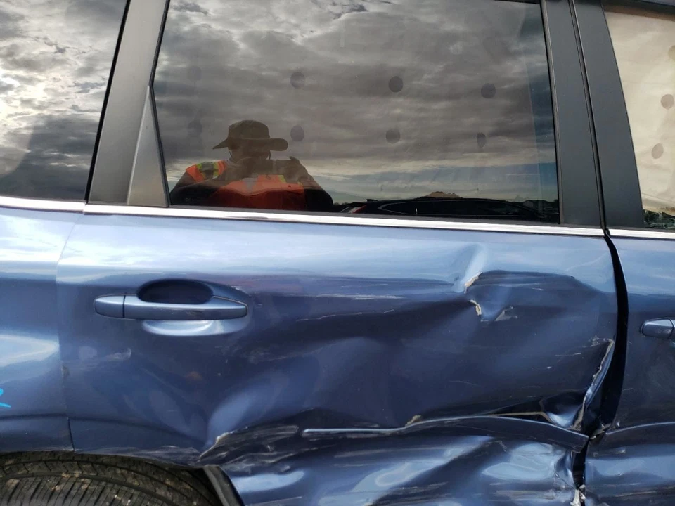 Radiator Fan Motor Fan Assembly Radiator Fits 15-21 WRX 3022101 Foto 2 de 4