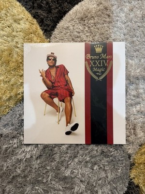 24k Magic by Mars, Bruno (Record, 2016)