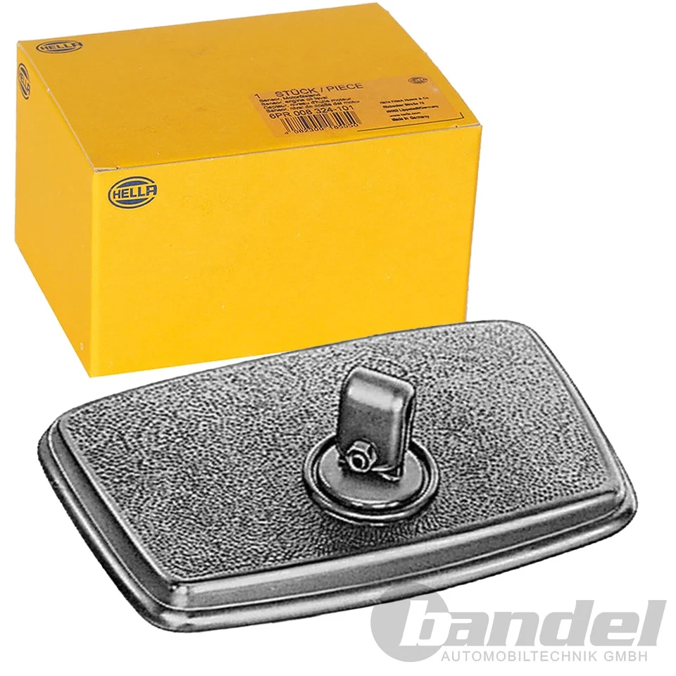 HELLA AUßENSPIEGEL BEIDSEITIG passend für MERCEDES-BENZ G-KLASSE T1 PUCH