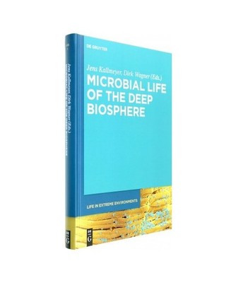 Microbial Life of the Deep Biosphere