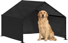 Dog Shade Shelter Outdoor Dog House Outside 49" x 43" x 37