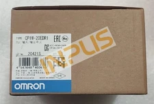 1PCS Omron Programmable Controller PLC CP1W-20EDR1 CP1W-20EDR1 New in Box