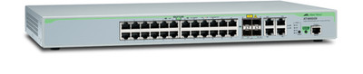 ALLIED TELESIS AT-9000/28SP-50 - EOLManaged Switch, 24 x Gigabit SFP