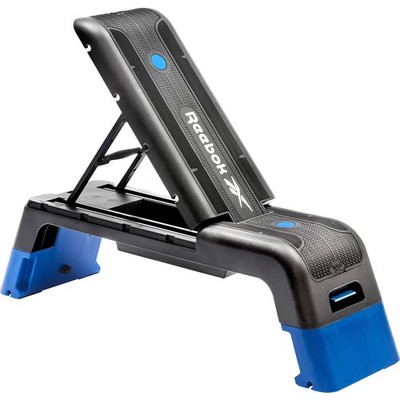 Step-Aerobic Deck Reebok Blau