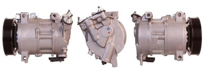 LUCAS Kompressor Klimaanlage ACP909 +73.17  Pfand für SW 308 PEUGEOT 1 CC 5008 2