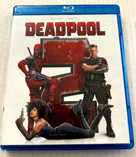 Deadpool 2: Blu-Ray Ships Same Day With Tracking