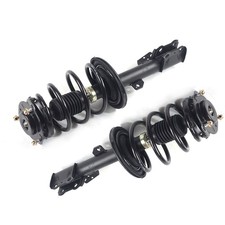 Front Complete Shock Absorbers Struts Assembly for 2010-2013 Lexus RX450H