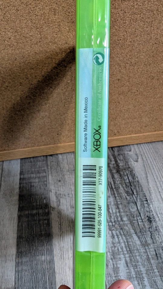 Halo: Combat Evolved Anniversary | game | Xbox 360 | NTSC | NEW | Sealed - Image 3 of 3