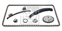 NEU - Febi Bilstein 109156 Steuerkettensatz FüR Mazda