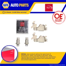 Brake Fitting Kit fits PEUGEOT Apec Genuine Top Quality Guaranteed New