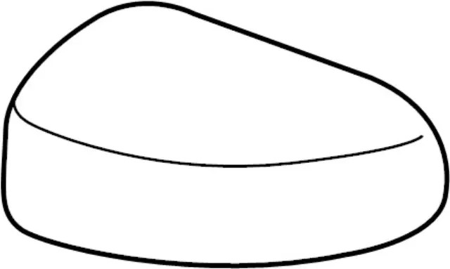 Cubierta del espejo para Infiniti (N/P K6374-JL00A)