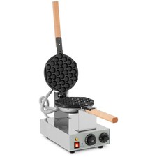 Piastra Per Waffel Wafel Waffle Gaufre Cialde Esagonali Antiaderente 1.415 Watt