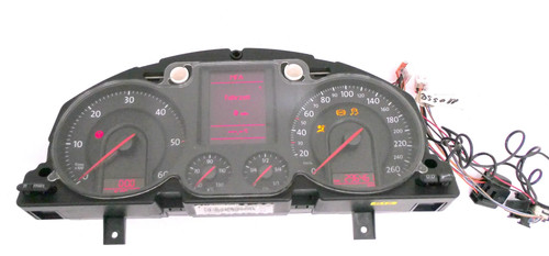 VW Passat 3C Tacho Tachometer 296.000km 3C0920871 X Diesel TDI