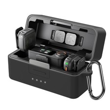 New For DJI Mic 3 Silicone Protective Case Wireless Microphone  Protector