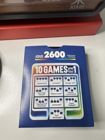 NEW - Atari 2600+ Plus Video Game Console Bundle Game + Controller HDMI - OPEN