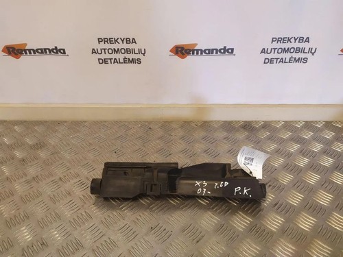 BMW X3 E83 Kühlerhalter 75302529 2.00 Diesel 110kw 2005 31594514