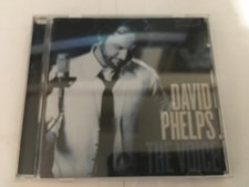 David Phelps The Voice Cd