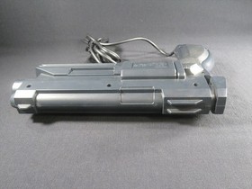 Sega Saturn Virtua gun SS controller cop Japan game tested 2 games set Japanese