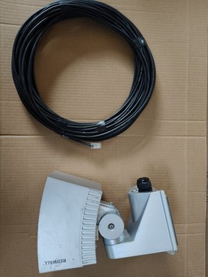 Optex REDWALL-V SIP-4010 dual PIR outdoor motion detector, 40x10 m, 48 zones