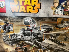 LEGO Star Wars: Sith Infiltrator (75096) NEW, SEALED, & RETIRED! PRISTINE!