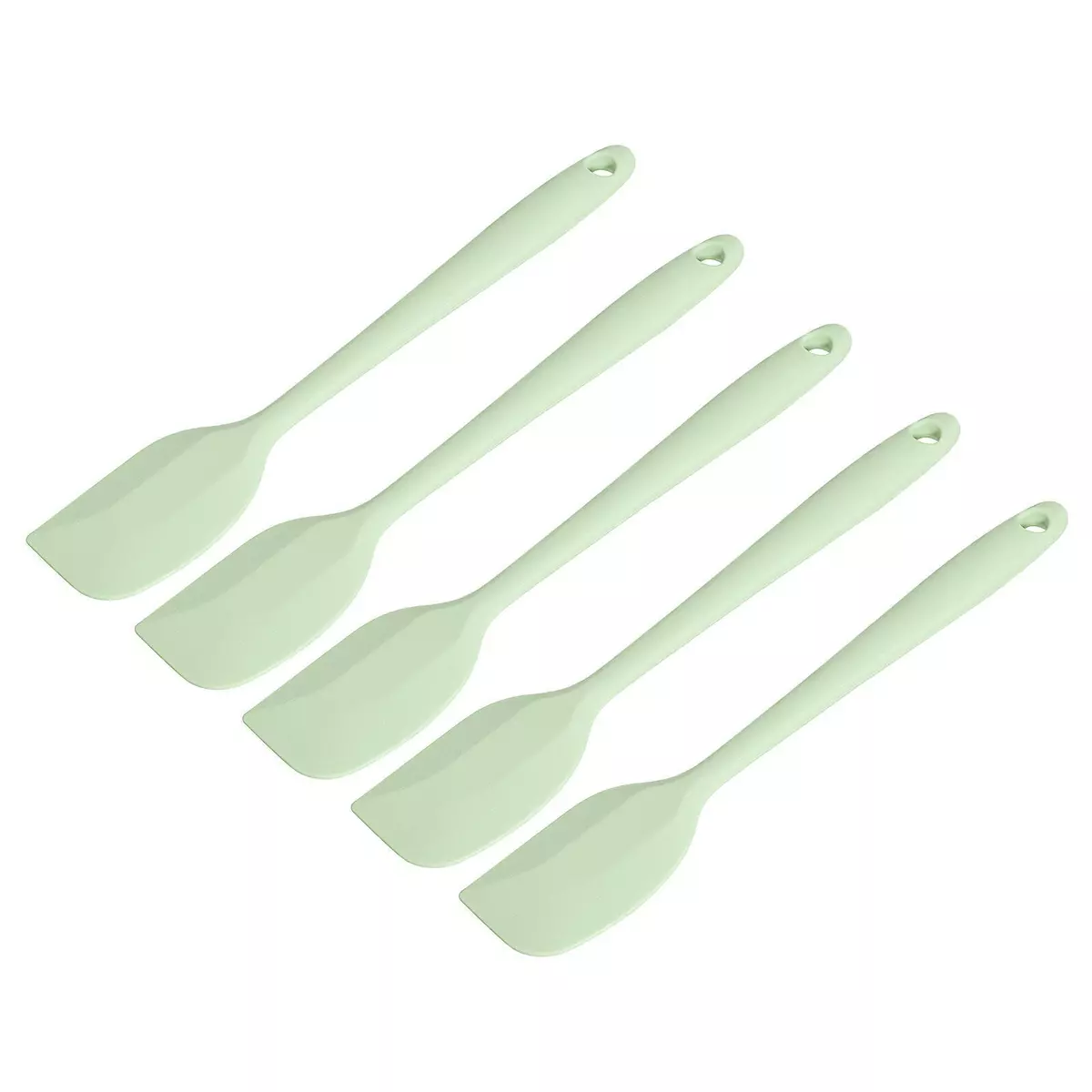 Silicone Spatula for Baking, Cooking, Soap Making, and More 