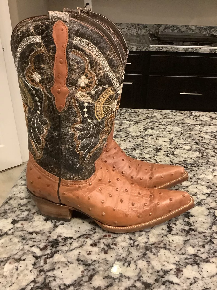 El clearance general boots