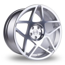 20" 3sdm 0.08 alloy wheels audi/vw/passat/mercedes a5/a6/a7 staggered