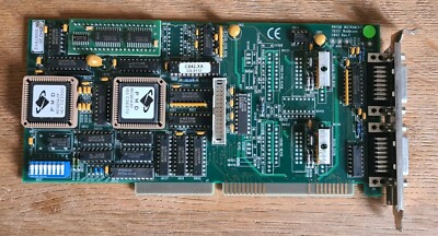 Physik Instrumente (PI) C842 Rev. F Servo Motor Controller