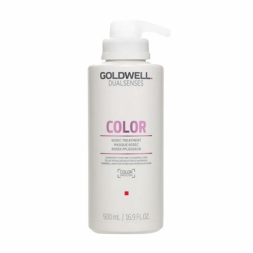 Goldwell Dual Senses Color 60 Sec Treatment (500 ml) - Picture 2 of 3