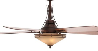 Indoor 60 In Oil Rubbed Bronze Ceiling Fan Hampton Bay Craftsman Decor Remote 792145352921 Ebay