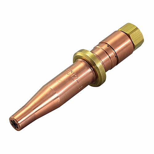 SC12 Size 3 Acetylene cutting tip suitable for the Smith torch 3pcs - Picture 1 of 6