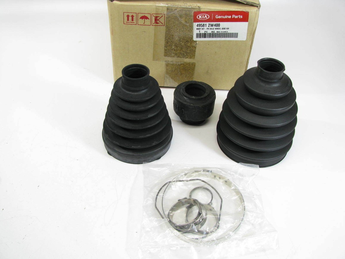 GENUINE BRAND NEW HYUNDAI SANTA FE 2012-2015 BOOT KIT - FRAXLE