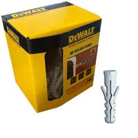 DüBel In Nylon Kelche Wein 8 X 40 Mm Dewalt DFM3441150 Box 100Pz