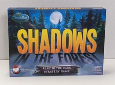 Shadows in the Forest Play in the Dark Strate...