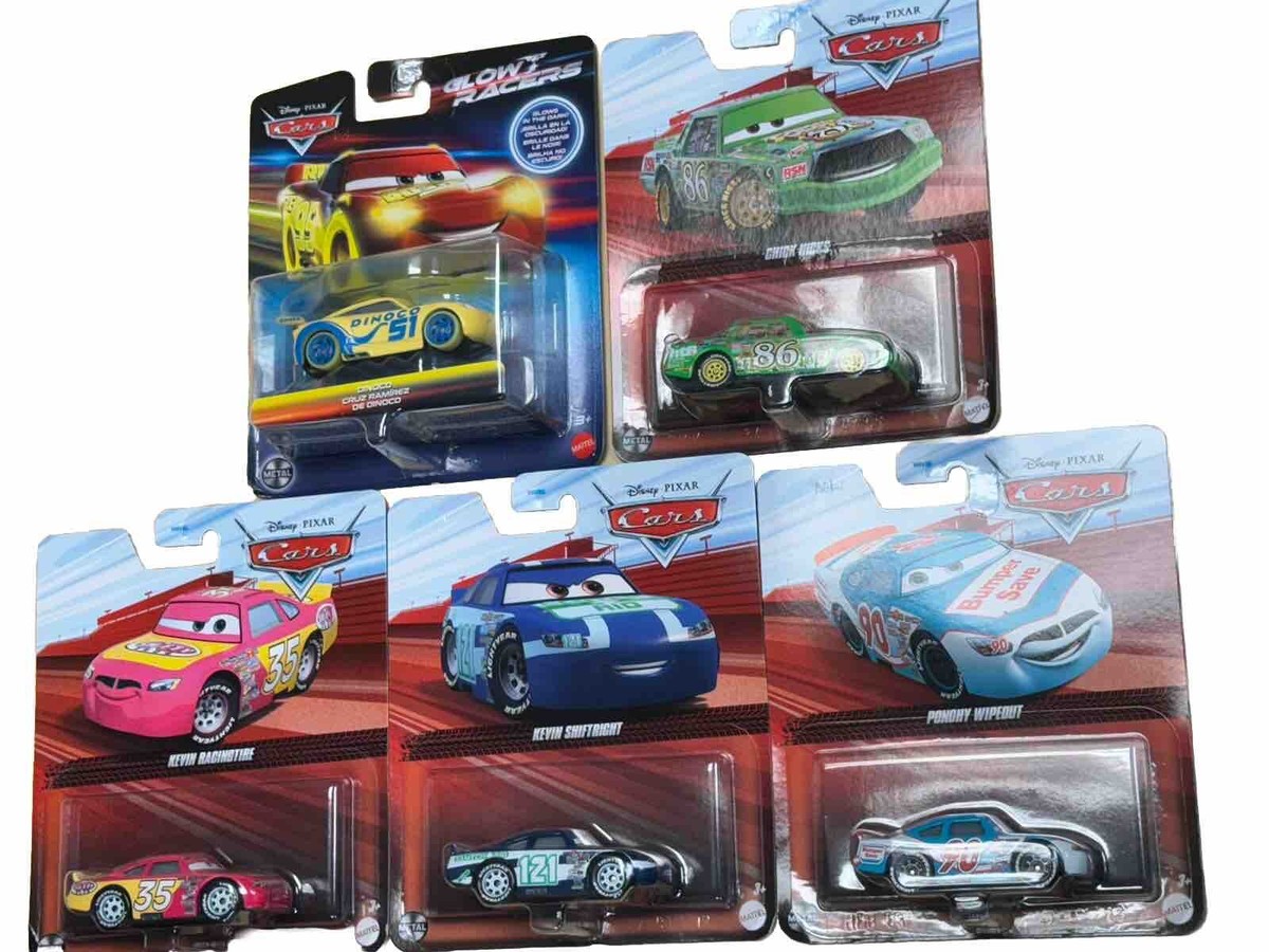 Disney - キラコ Disney Pixar Cars, Viewzeen Michael Rotor #39 1/55 Die-Cast