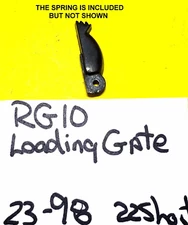 Rohm "RG-10" RG10 .22 Short Factory Original LOADING GATE  23-98