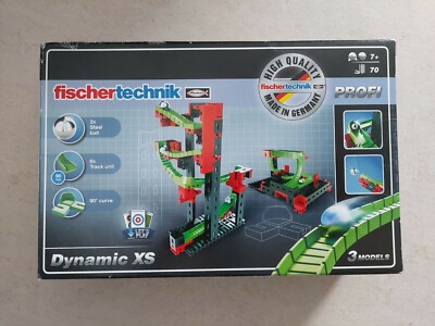 Fischertechnik PROFI Dynamic XS