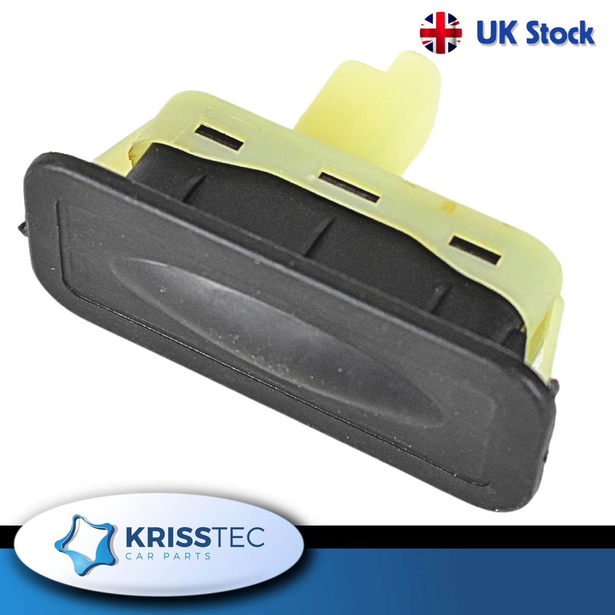 Heckklappenschalter Für Renault Clio IV Megane III - Ersatzschalter 8200385515